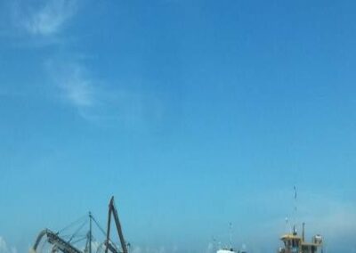 Sand Reclamation (Melaka, 2019)