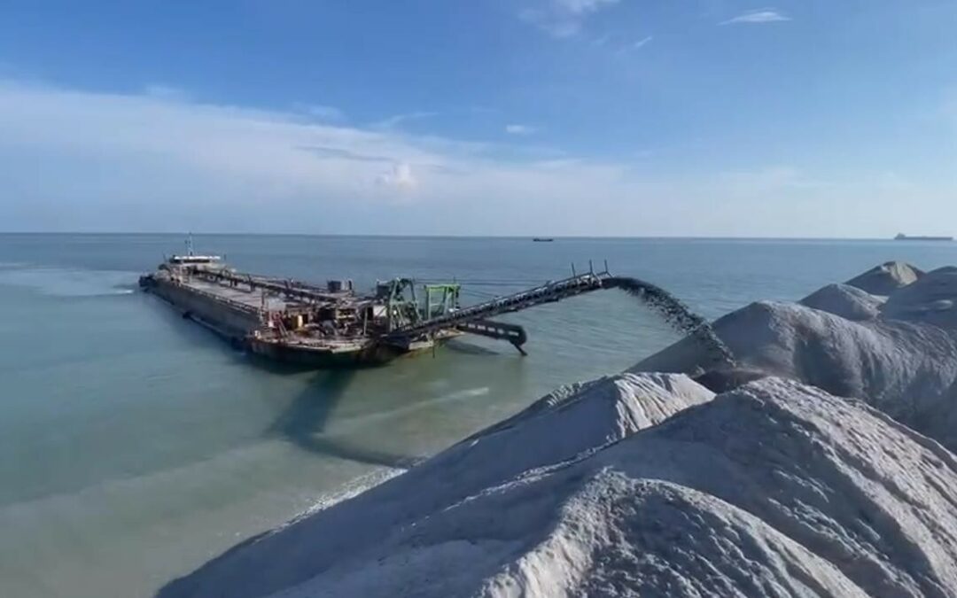 3 IN 1 SAND DREDGER KNB 10